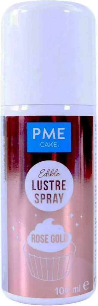 PME Luster Spray - Rose Gold 100ml