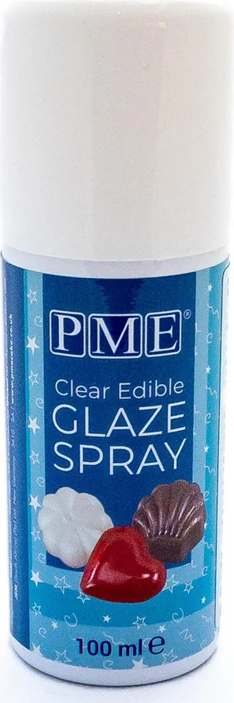 PME - Spray - Clear - Glaze - Shine Spray - 100 ml