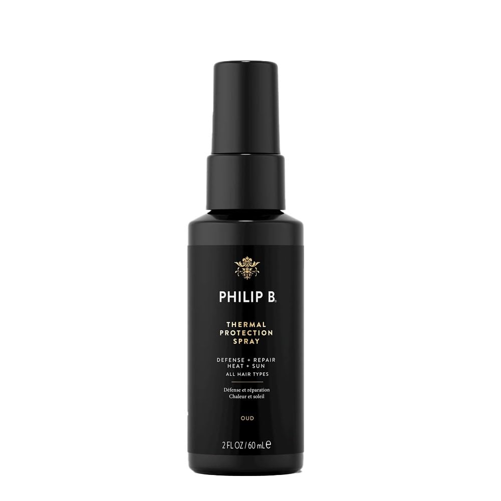 Philip B Thermal Protection Spray 60 ml - Heat Protection Spray
