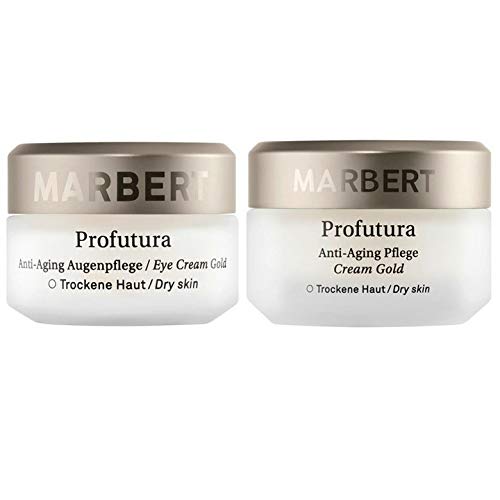 Marbert Profutura Eye Care 15 ml and Antiageing Cream 50 ml