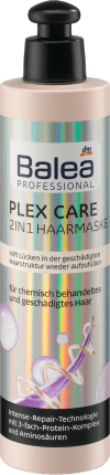 Haarmask Plex Care 2in1, 250 ml