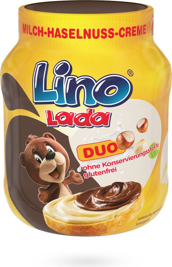 Podravka Lino Lada Duo, 350g Glas