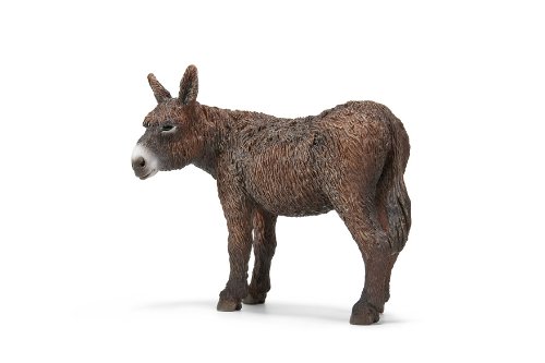 Schleich Poitou Donkey