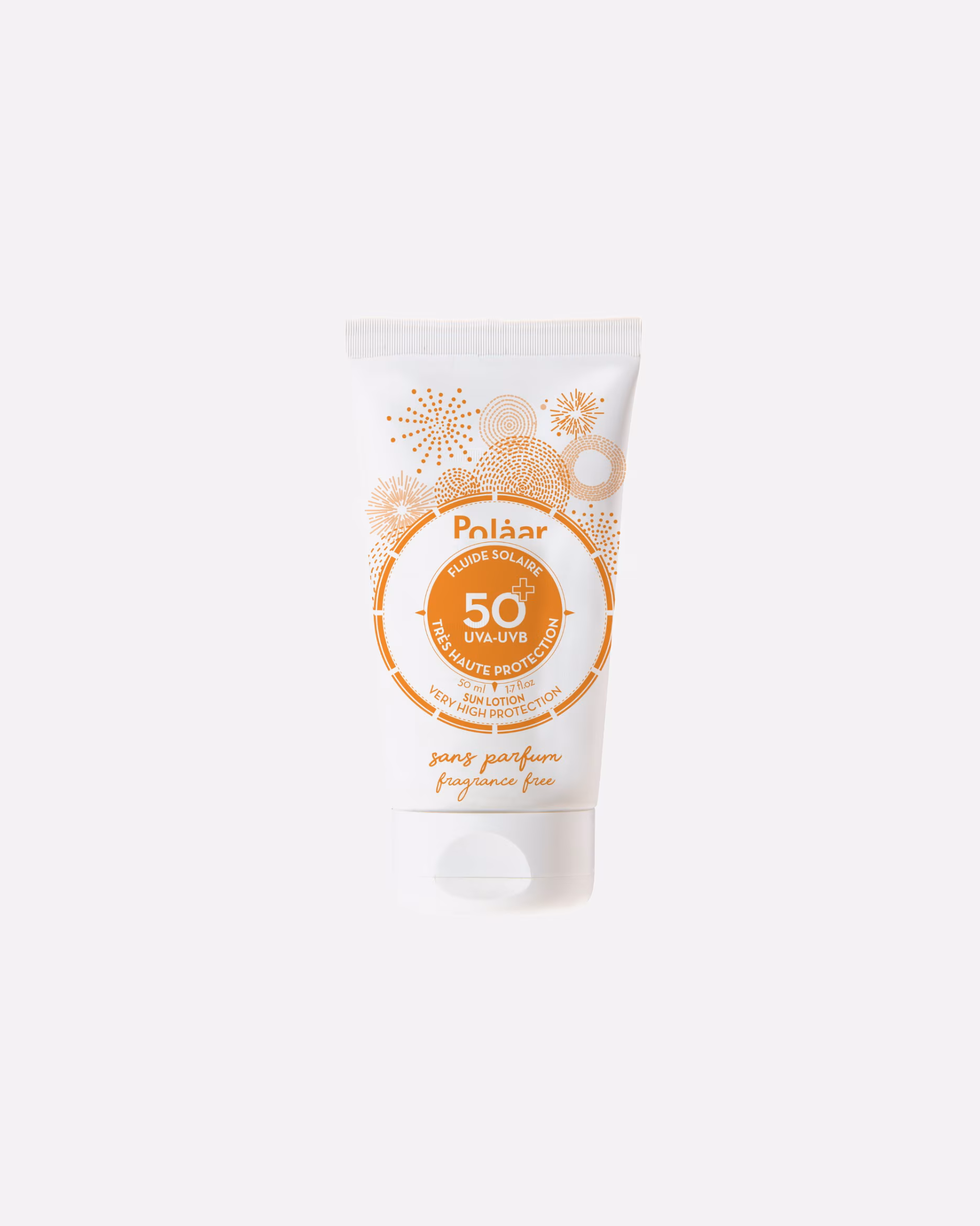 Polarar sun cream SUN sun fluid