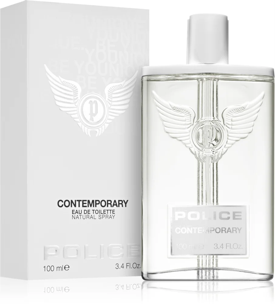 Police Contemporary Eau de Toilette for men