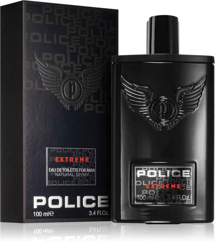 Police Extreme Eau de Toilette for men