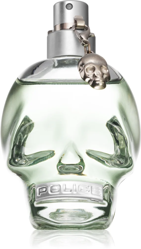 Police To be Green Eau de Toilette vegan unisex