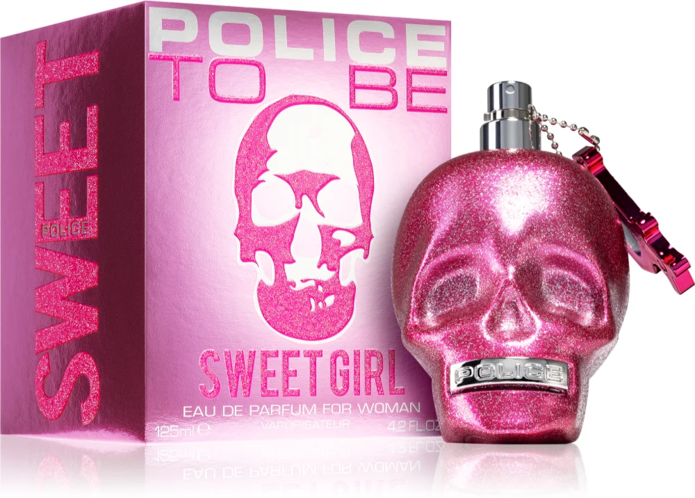 Police To Be Sweet Girl Eau de Parfum for women