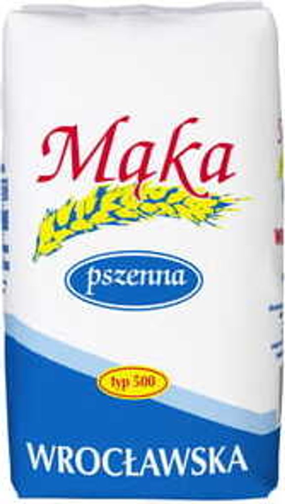 POLSKIE MŁYNY wheat flour type 500 1 kg