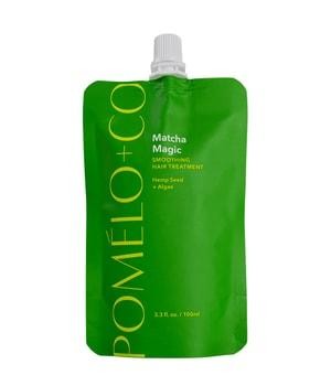 Pomélo+Co Matcha Magic Mask