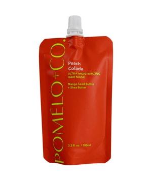 Pomélo+Co Peach Colada Mask