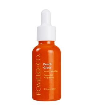 Pomélo+Co Peach Gloss Hair Serum