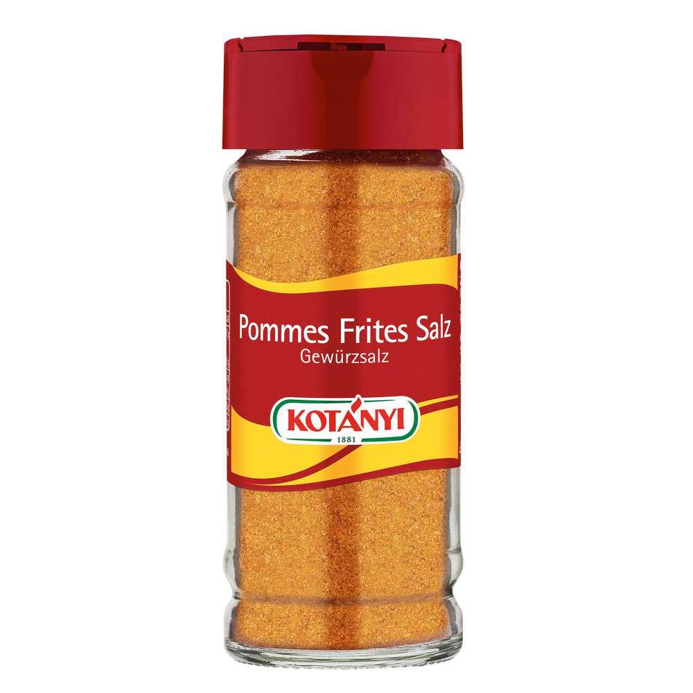French fries seasoning