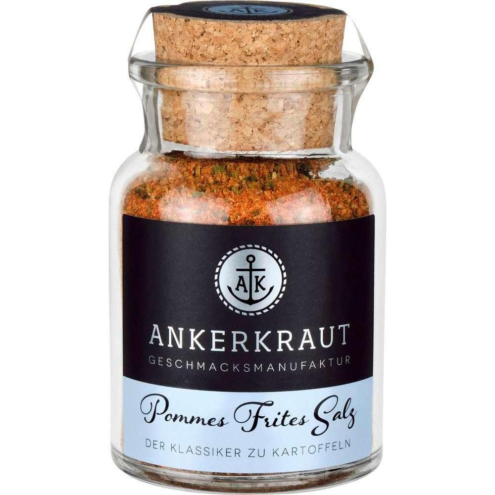 French fries seasoning