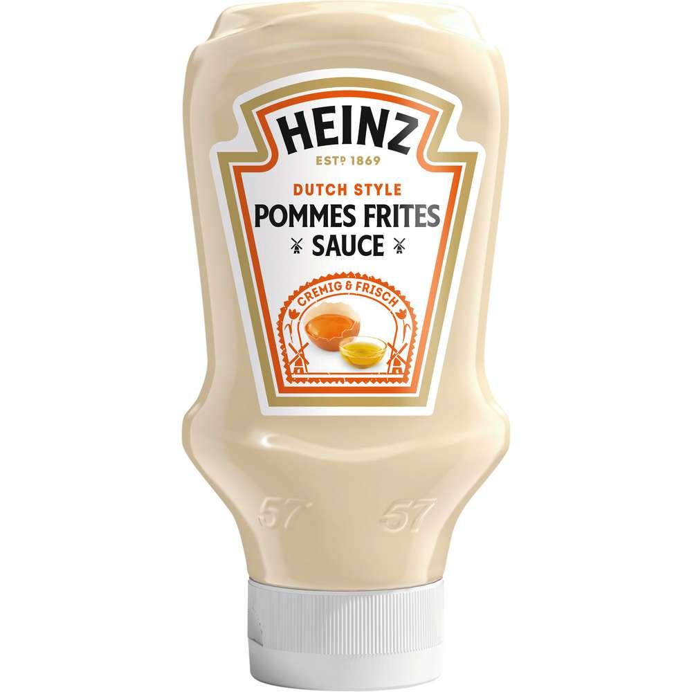 French fries sauce