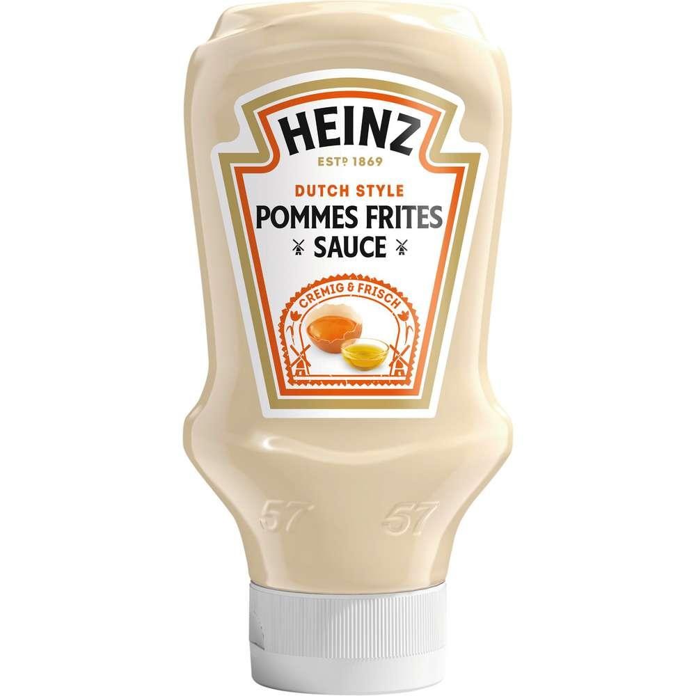 French fries sauce