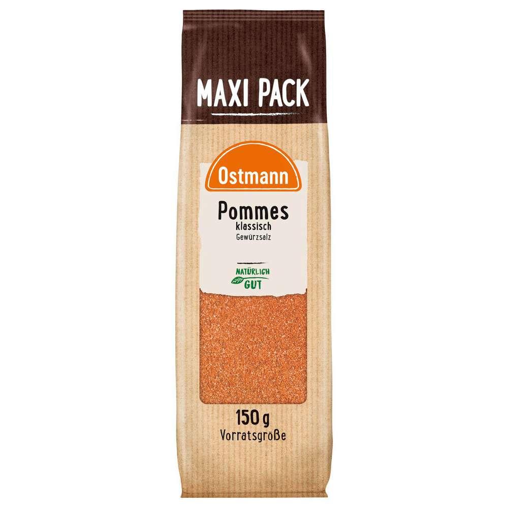 French fries seasoning salt
