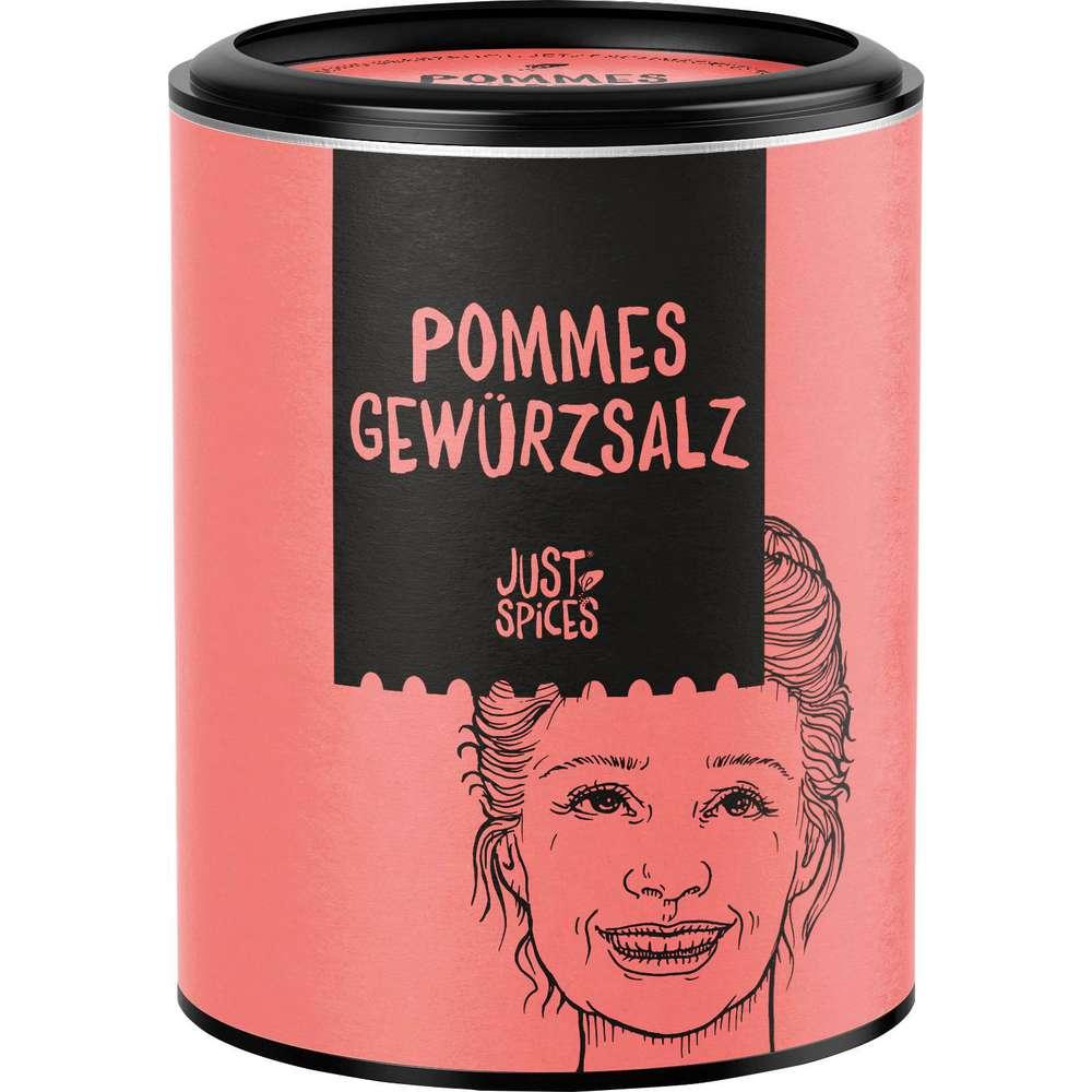 French fries seasoning salt