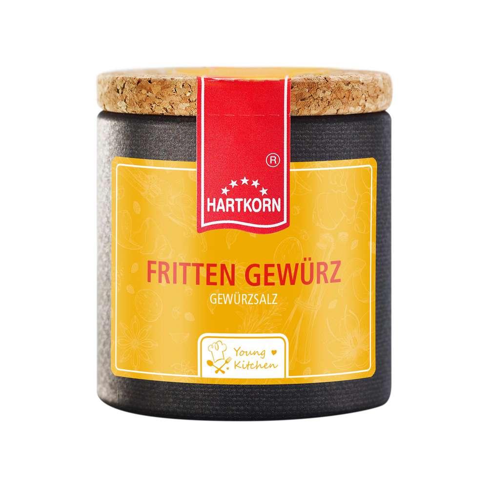 French fries salt seasoning