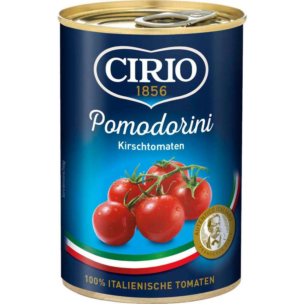 Pomodorini cherry tomatoes