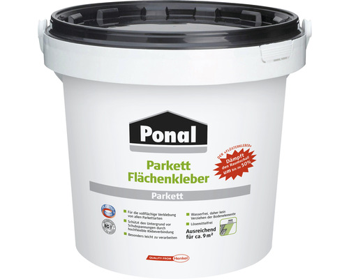 Ponal parquet surface adhesive 8 kg