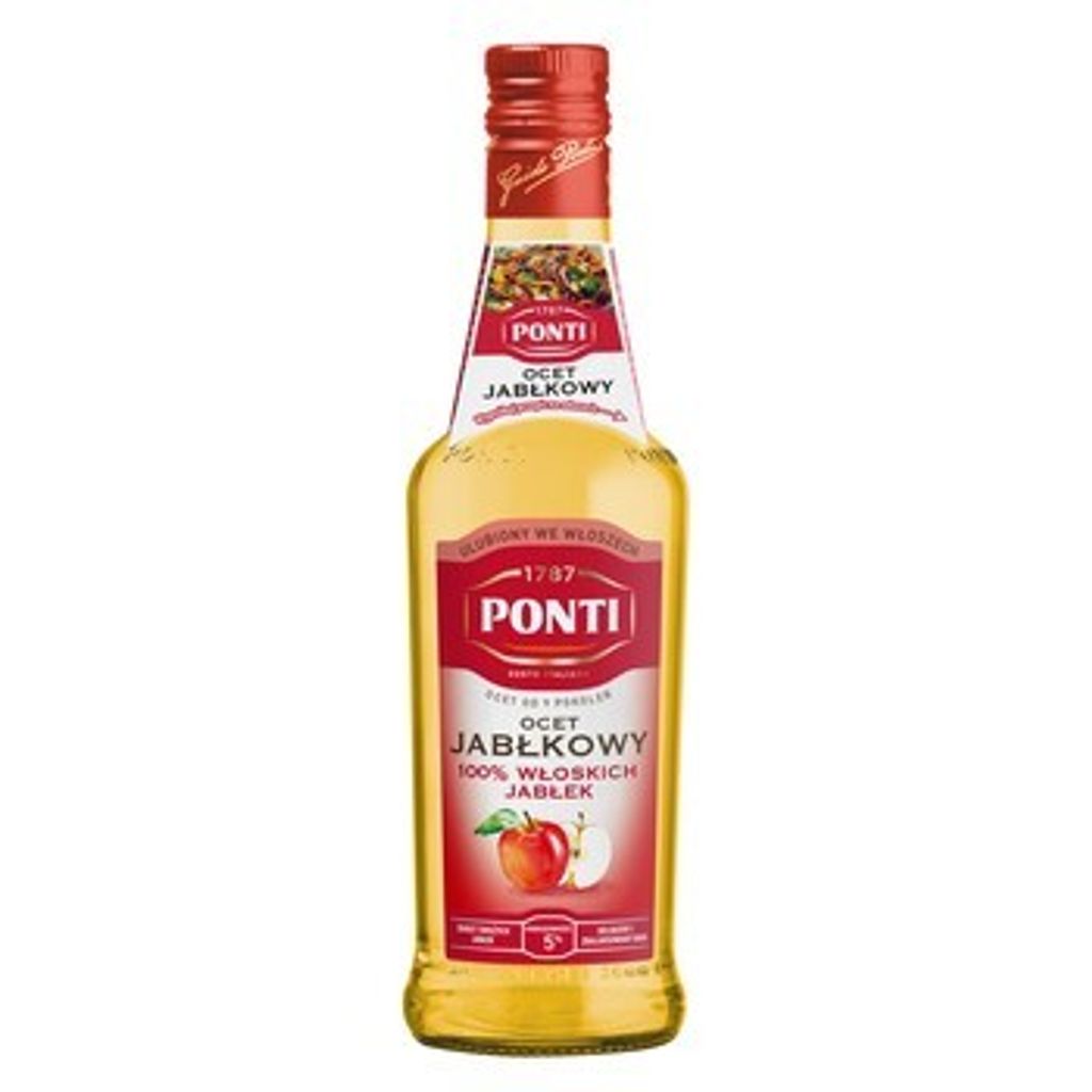 Ponti Apple Cider Vinegar 500ml