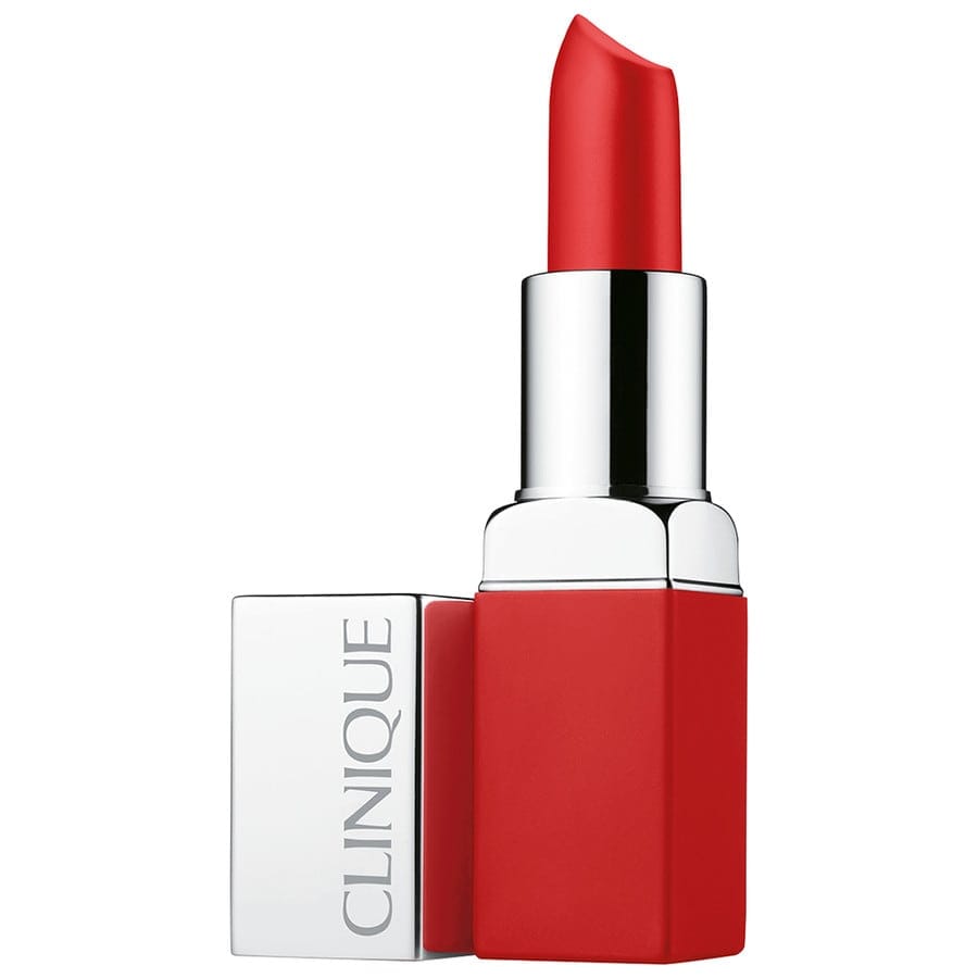 Clinique Pop Matte Lip Colour + Primer, Ruby Pop