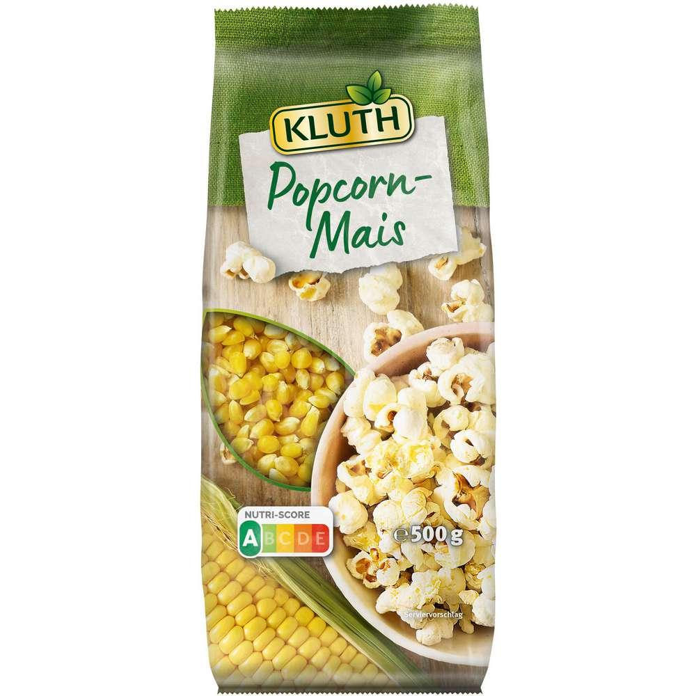 Popcorn corn