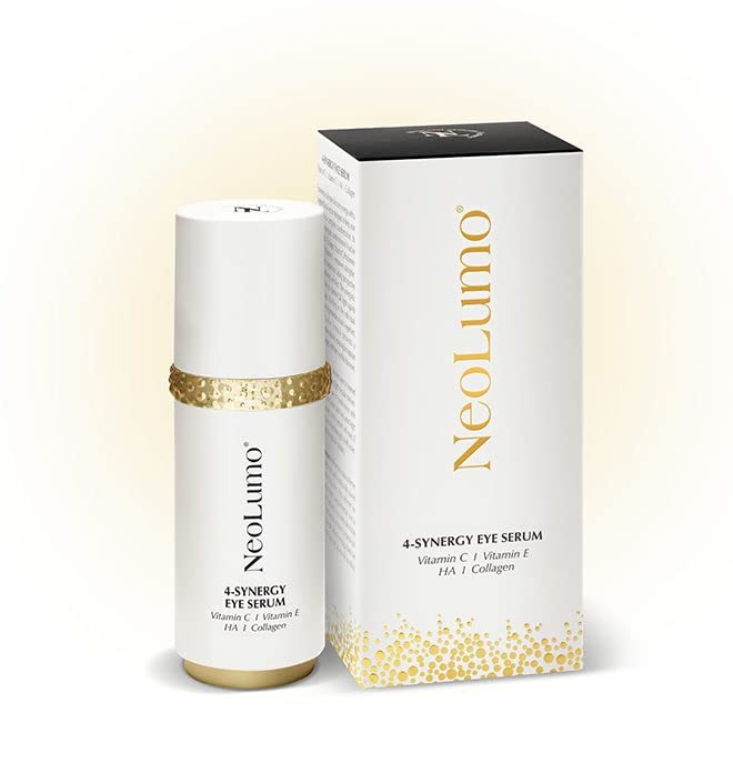 Atempause Kaffee NeoLumo Synergy Eye Serum - Intensive Care for the Eye Area (Successor of ObeyYourBody)