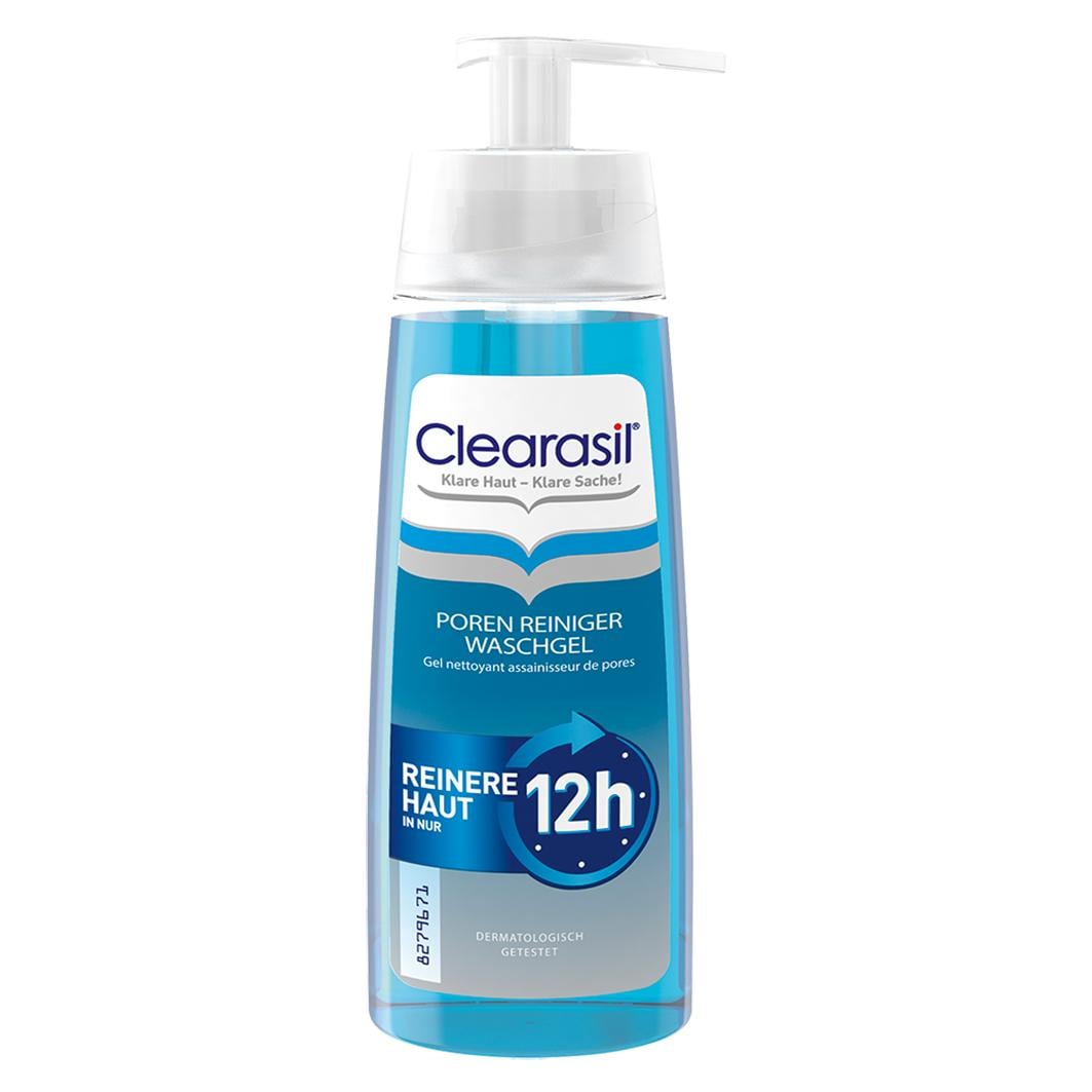 Clearasil Pore Cleaner Washing Gel