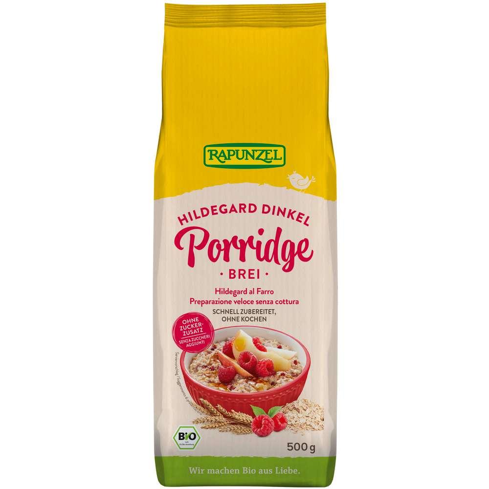Porridge/porridge Hildegard spelled