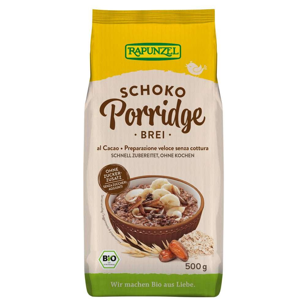 Porridge/Chocolate
