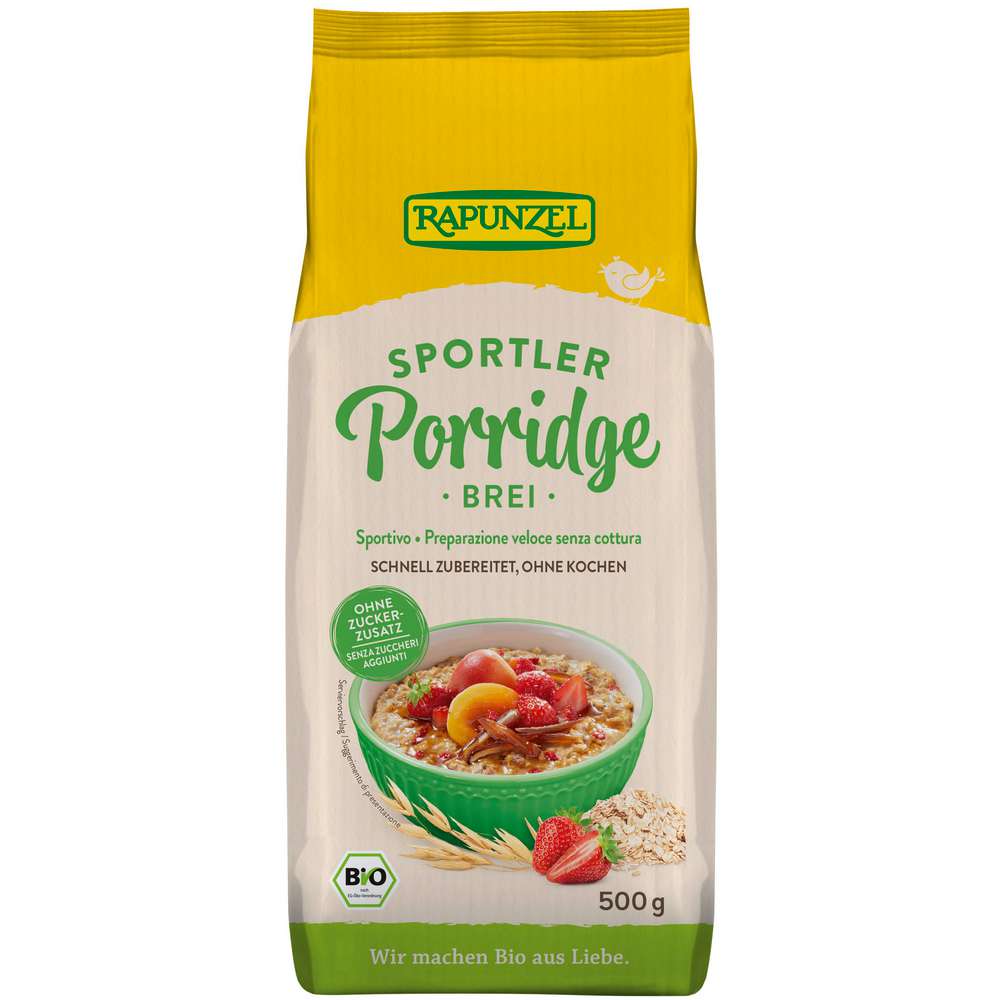 Porridge/Mush Athletes