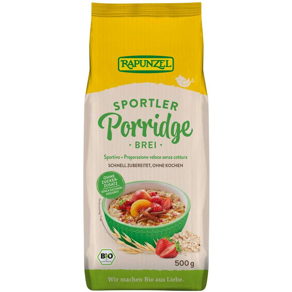 Porridge/Mush Athletes