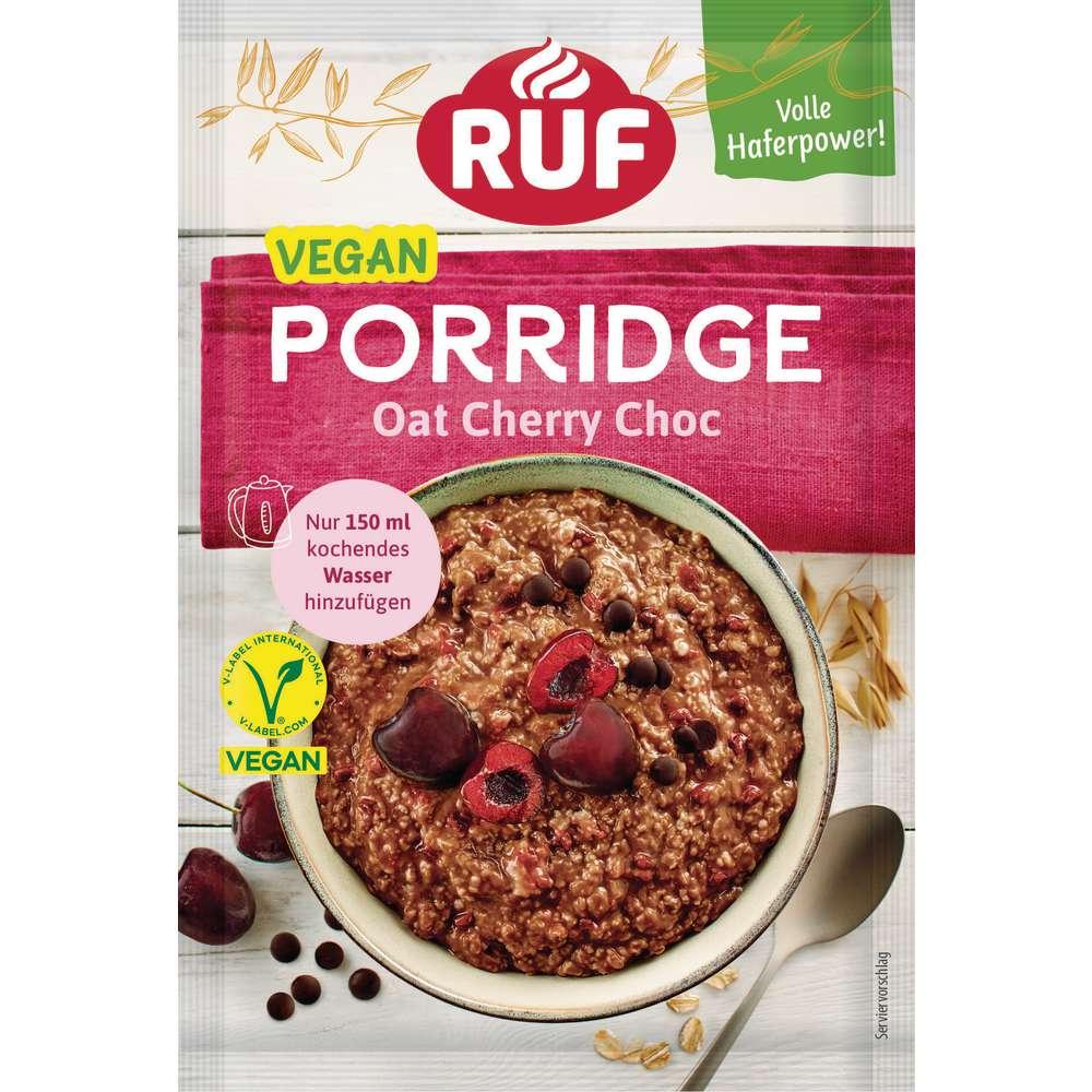 Porridge, Cherry Choc