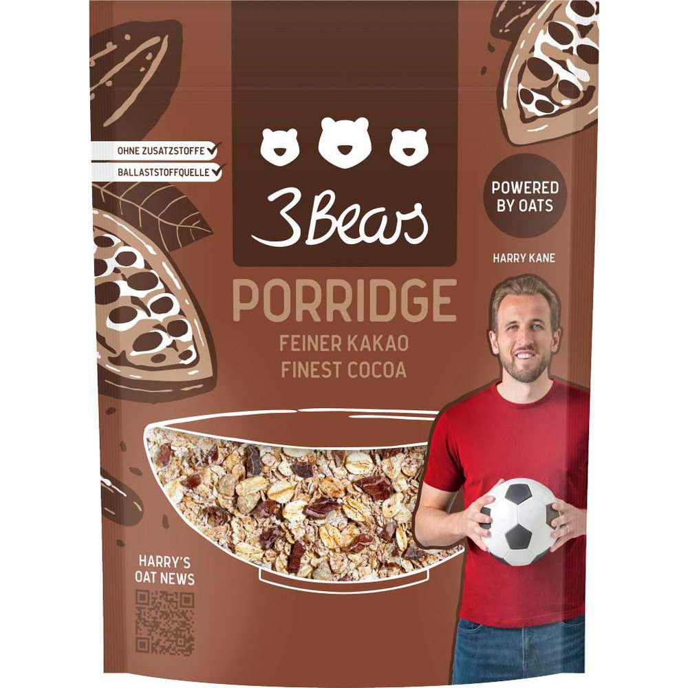Porridge, Fine Cocoa