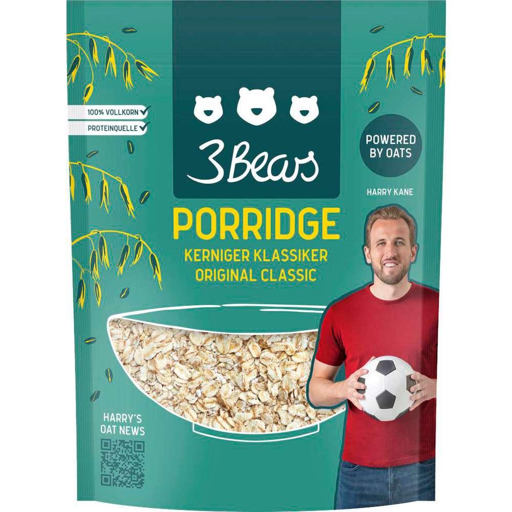Porridge, hearty classic