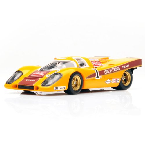 Dickie Toys Porsche 917K - 1970 Kyalami 9 Hours - #1 1:43