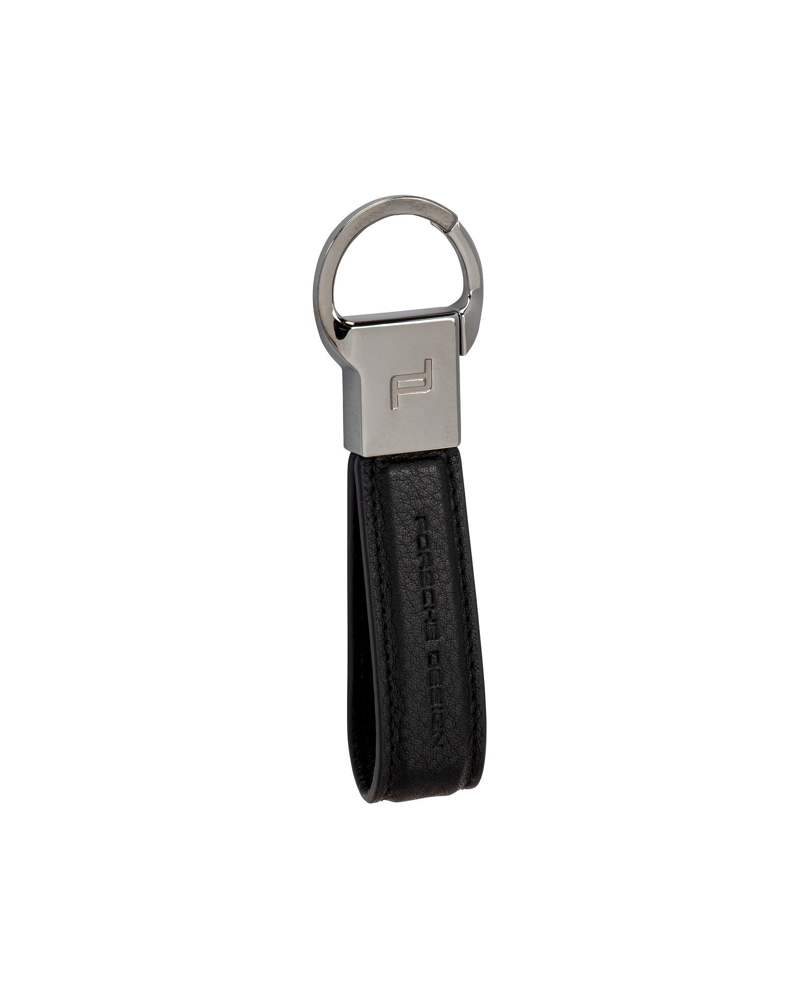 Porsche Design case key case keyring loop