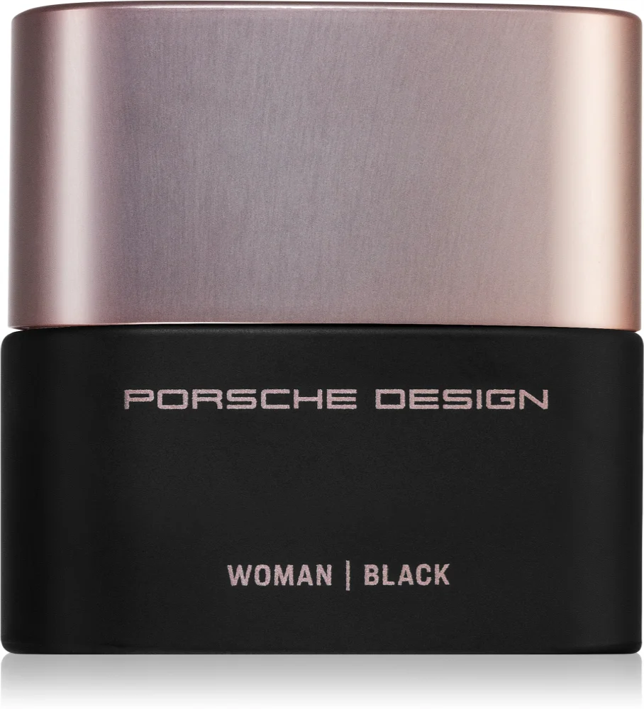 Porsche Design Woman Black Eau de Parfum for women