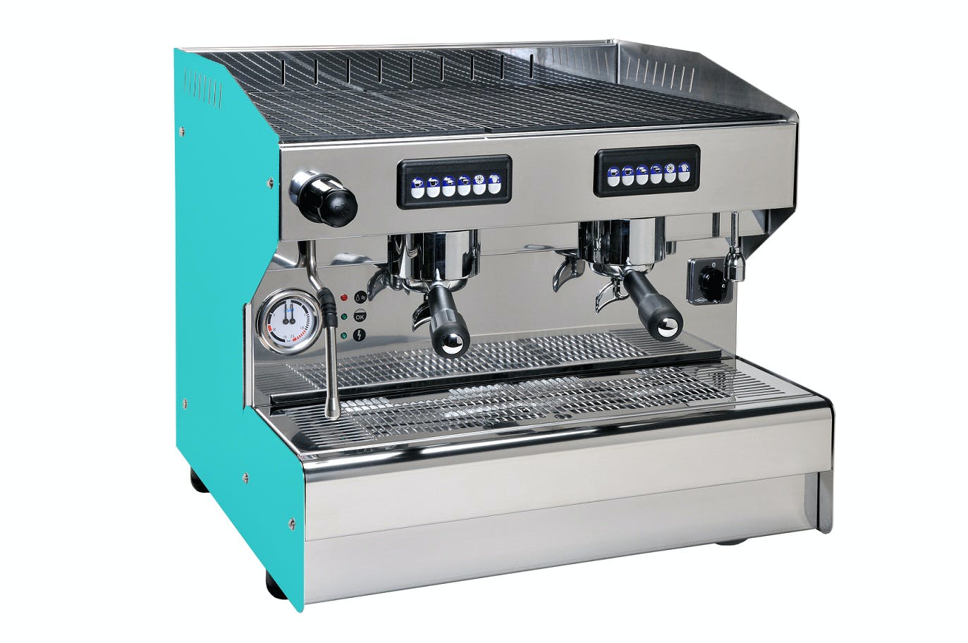 Portafilter espresso machine BAROSSI Professionale Compact 2 Gr. Autom. - C