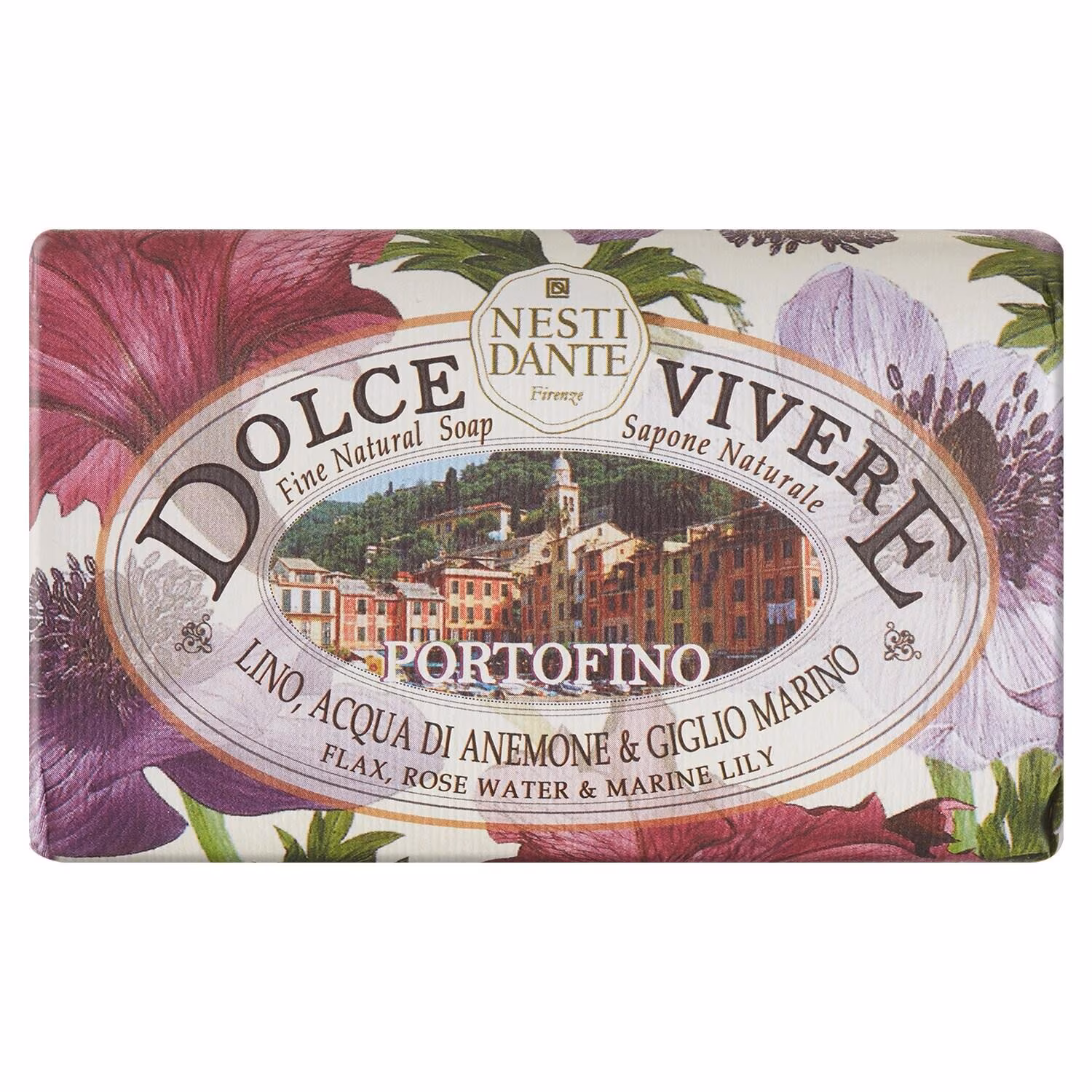 Portofino Soap