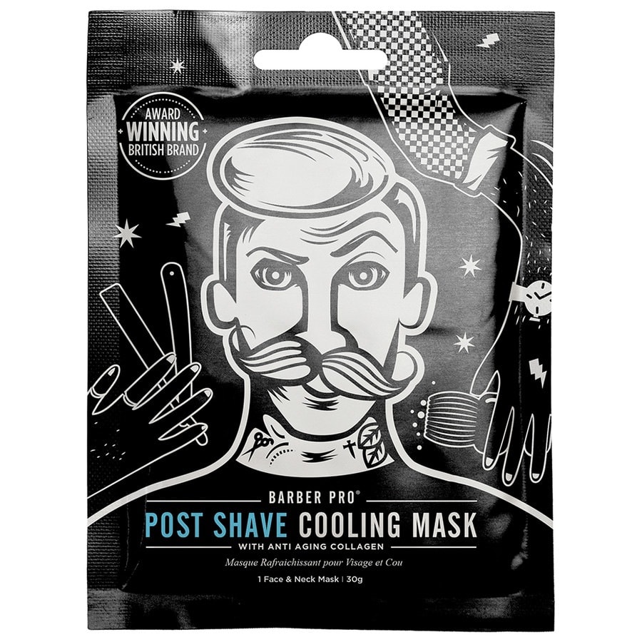 Unbekannt Post Shave Cooling Mask™