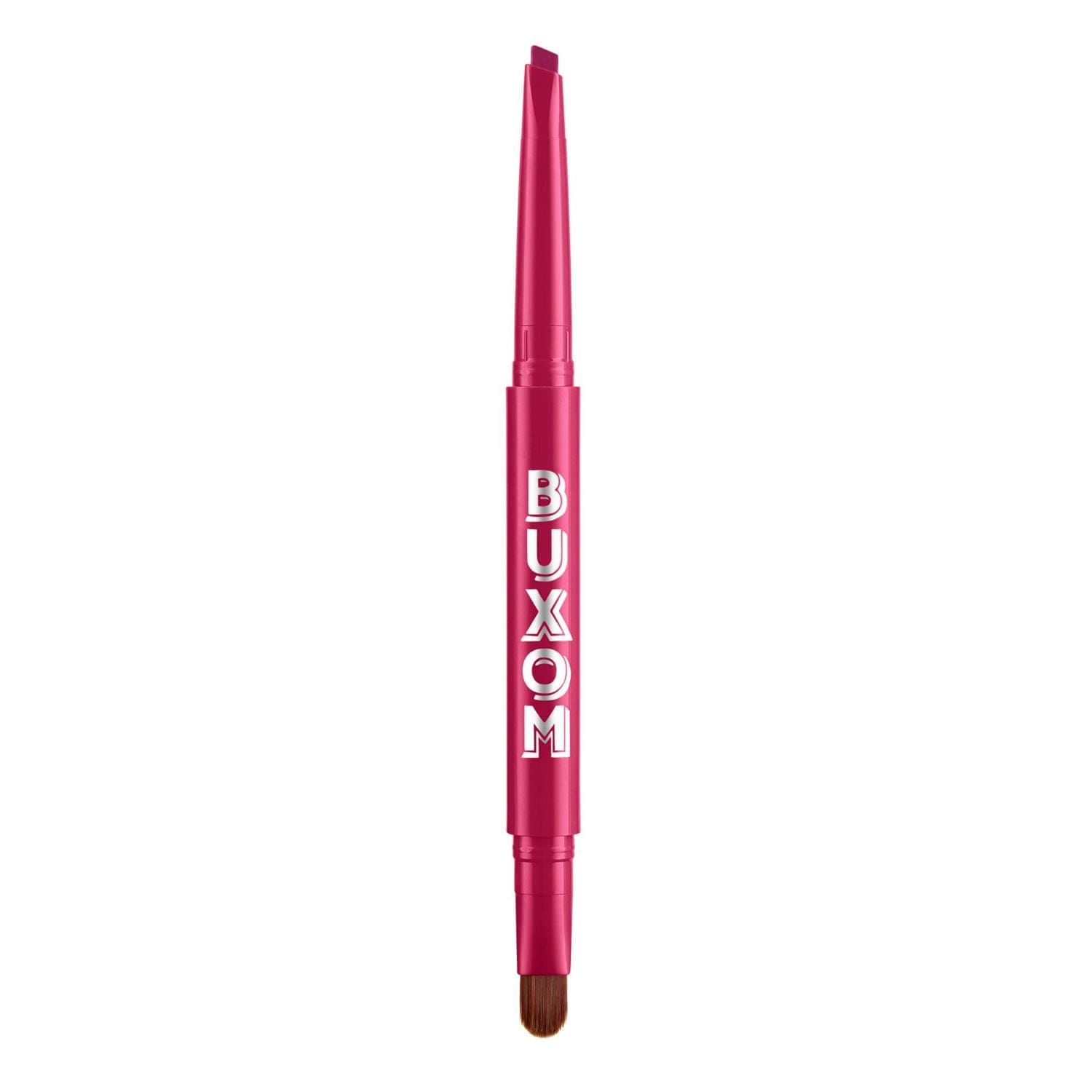 BUXOM Power Line Plumping Lip Liner, BARARGED RUBY, Recharged Ruby