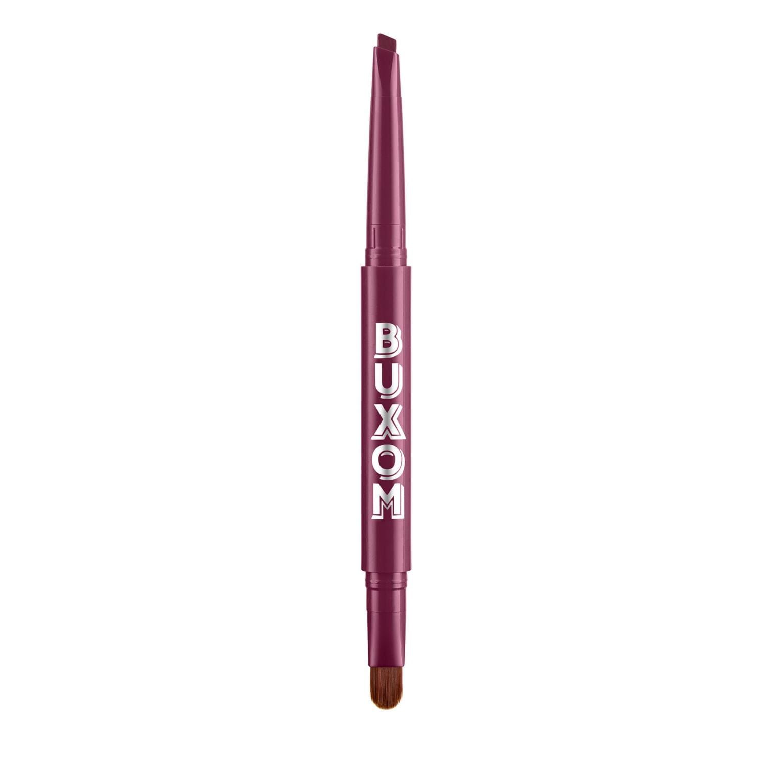 BUXOM Power Line Plumping Lip Liner, Powerful Plum