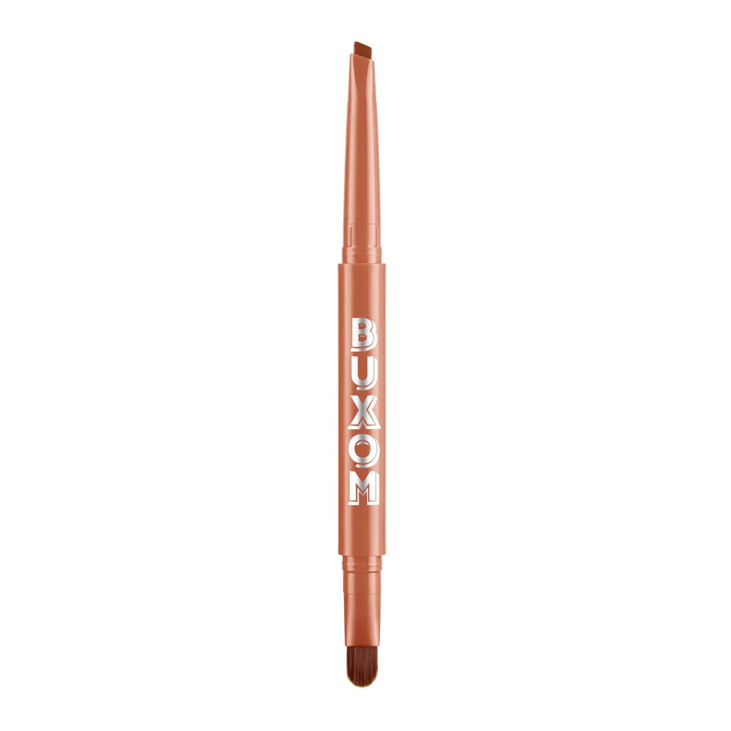BUXOM Power Line Plumping Lip Liner, Smooth Spice