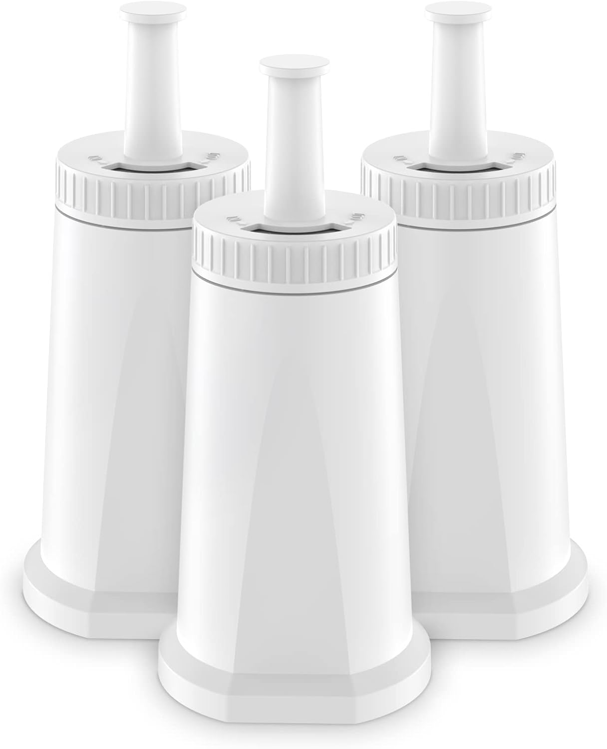 ARETHONE Water Filter Replacement for Sage Fully Automatic Coffee Machine, Pack of 3 Replacement for Sage Barista Express Pro Water Filter, Water Filter for