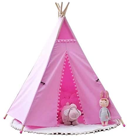 Little Dove Toddlers  Teepee / Playhouse / Play Tent For Baby Girls And Bo