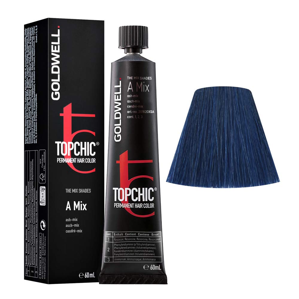 Goldwell Topchic Hair Color A-Mix, 60 ml