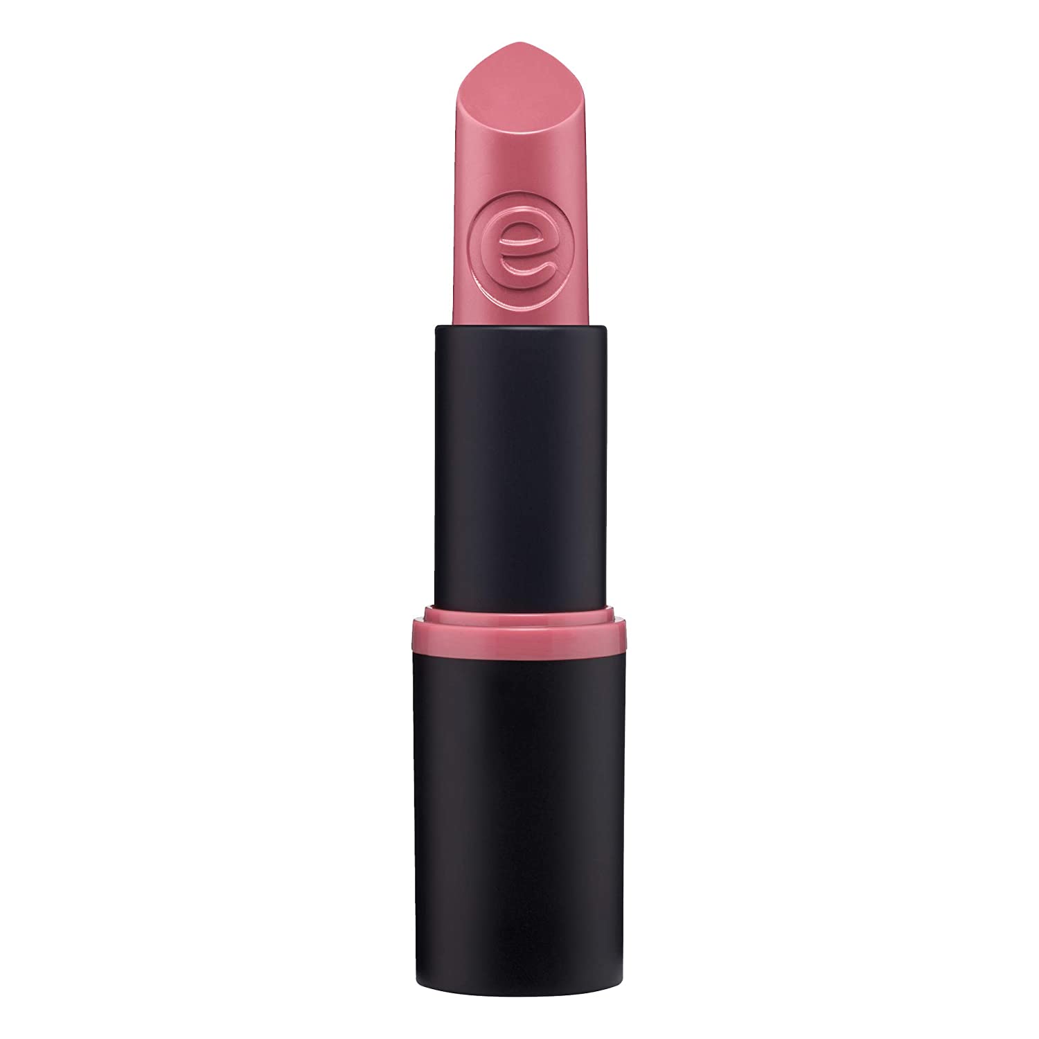 essence cosmetics essence Ultra Last Instant Colour Lipstick, Lipstick No. 08 Eternal Beauty, Pink, Long-lasting, Vegan, Oil-Free, Alcohol-Free (3.5 g), beauty ‎08